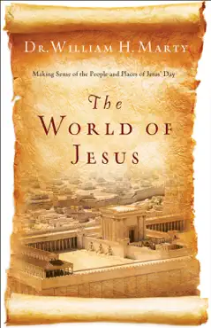 the world of jesus book cover image