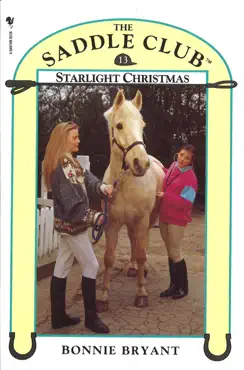 saddle club book 13: starlight christmas imagen de la portada del libro