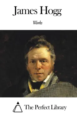 works of james hogg book cover image