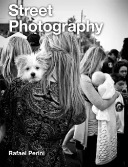 street photography book cover image