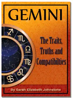 gemini - gemini star sign traits, truths and love compatibility book cover image