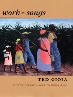 work songs book cover image