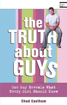 the truth about guys book cover image