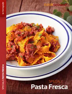 cookaround: pasta fresca book cover image