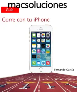 corre con tu iphone book cover image