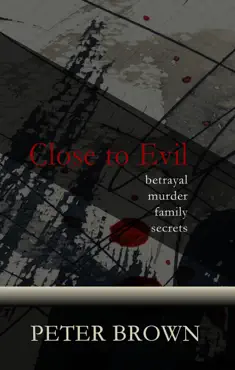 close to evil book cover image