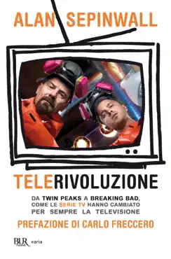 telerivoluzione book cover image