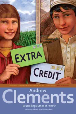 extra credit book cover image