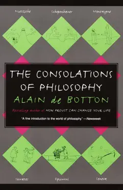 the consolations of philosophy book cover image