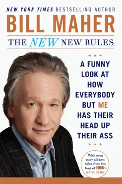 the new new rules book cover image