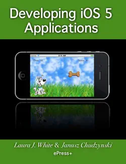 developing ios 5 applications book cover image