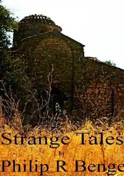 strange tales book cover image