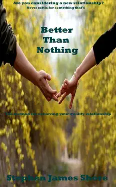 better than nothing book cover image
