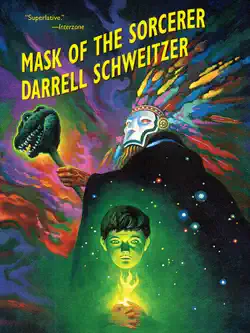 mask of the sorcerer book cover image