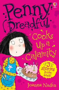 penny dreadful cooks up a calamity imagen de la portada del libro