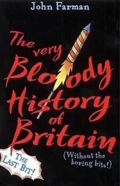 the very bloody history of britain, 2 book cover image