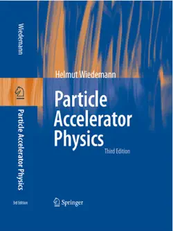 particle accelerator physics imagen de la portada del libro