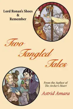 two tangled tales book cover image