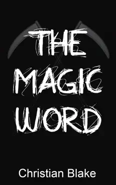the magic word book cover image
