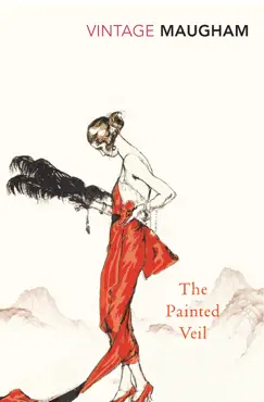 the painted veil imagen de la portada del libro