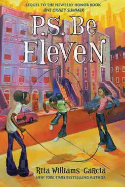 p.s. be eleven book cover image