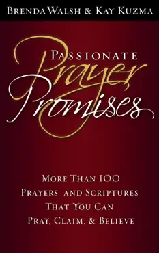 passionate prayer promises book cover image