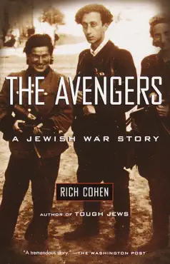 the avengers book cover image