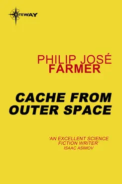 cache from outer space imagen de la portada del libro
