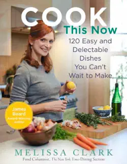 cook this now book cover image