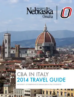 cba in italy book cover image