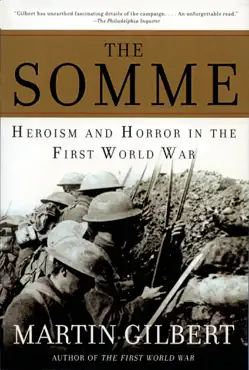 the somme book cover image