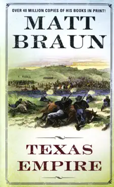 texas empire book cover image