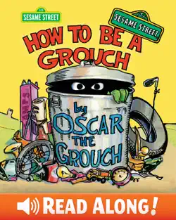 how to be a grouch (sesame street) book cover image