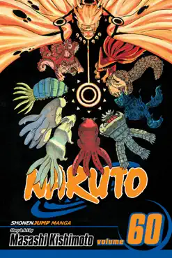 naruto, vol. 60 book cover image