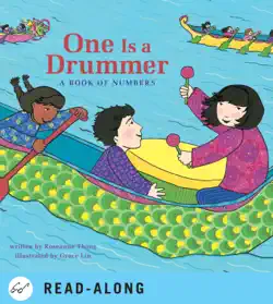 one is a drummer book cover image