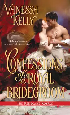 confessions of a royal bridegroom book cover image