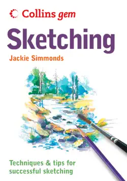 sketching book cover image