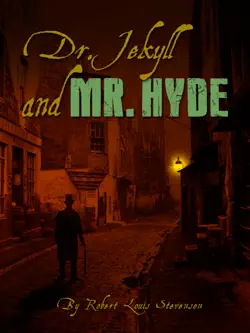 dr. jekyll and mr. hyde imagen de la portada del libro