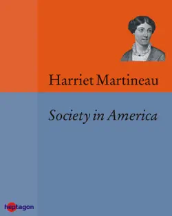 society in america book cover image