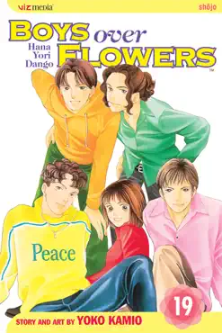 boys over flowers, vol. 19 book cover image
