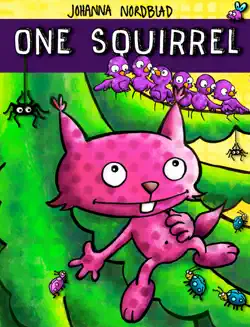 one squirrel book cover image