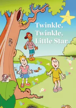 twinkle, twinkle, little star book cover image