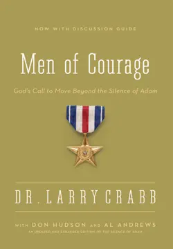 men of courage book cover image