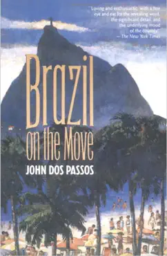 brazil on the move book cover image