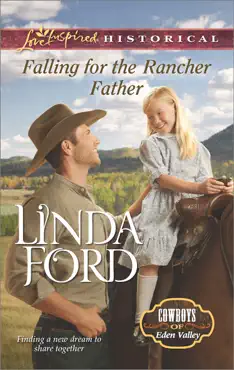 falling for the rancher father book cover image