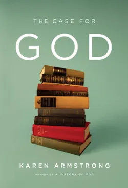 the case for god book cover image