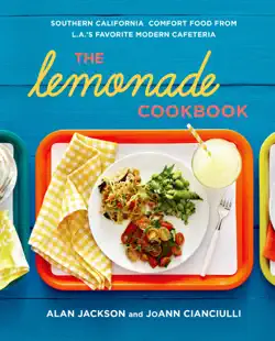 the lemonade cookbook book cover image