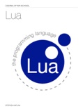 Coding After School: Lua e-book