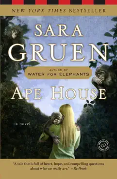 ape house book cover image