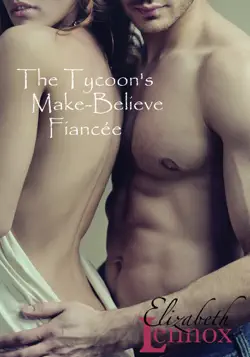 the tycoon's make-believe fiancée imagen de la portada del libro